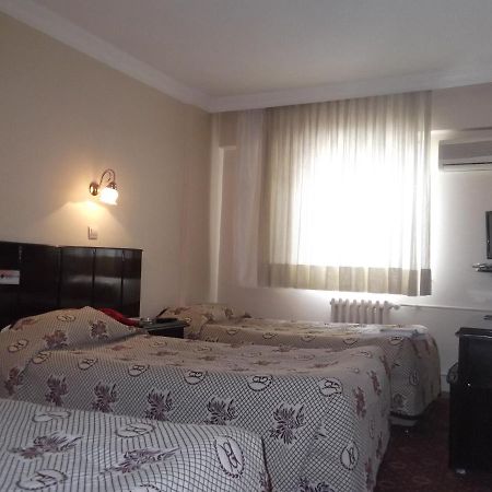 Spor Hotel Ankara Kültér fotó