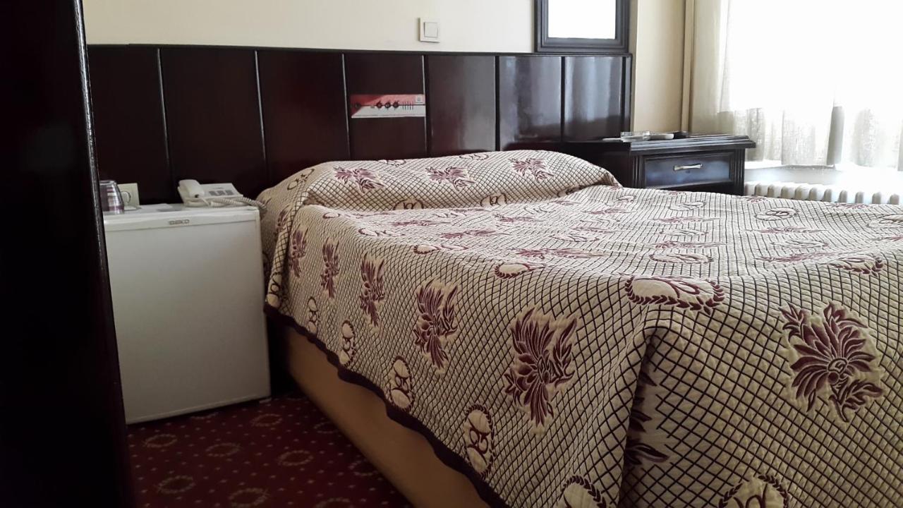 Spor Hotel Ankara Kültér fotó