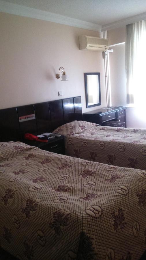 Spor Hotel Ankara Kültér fotó