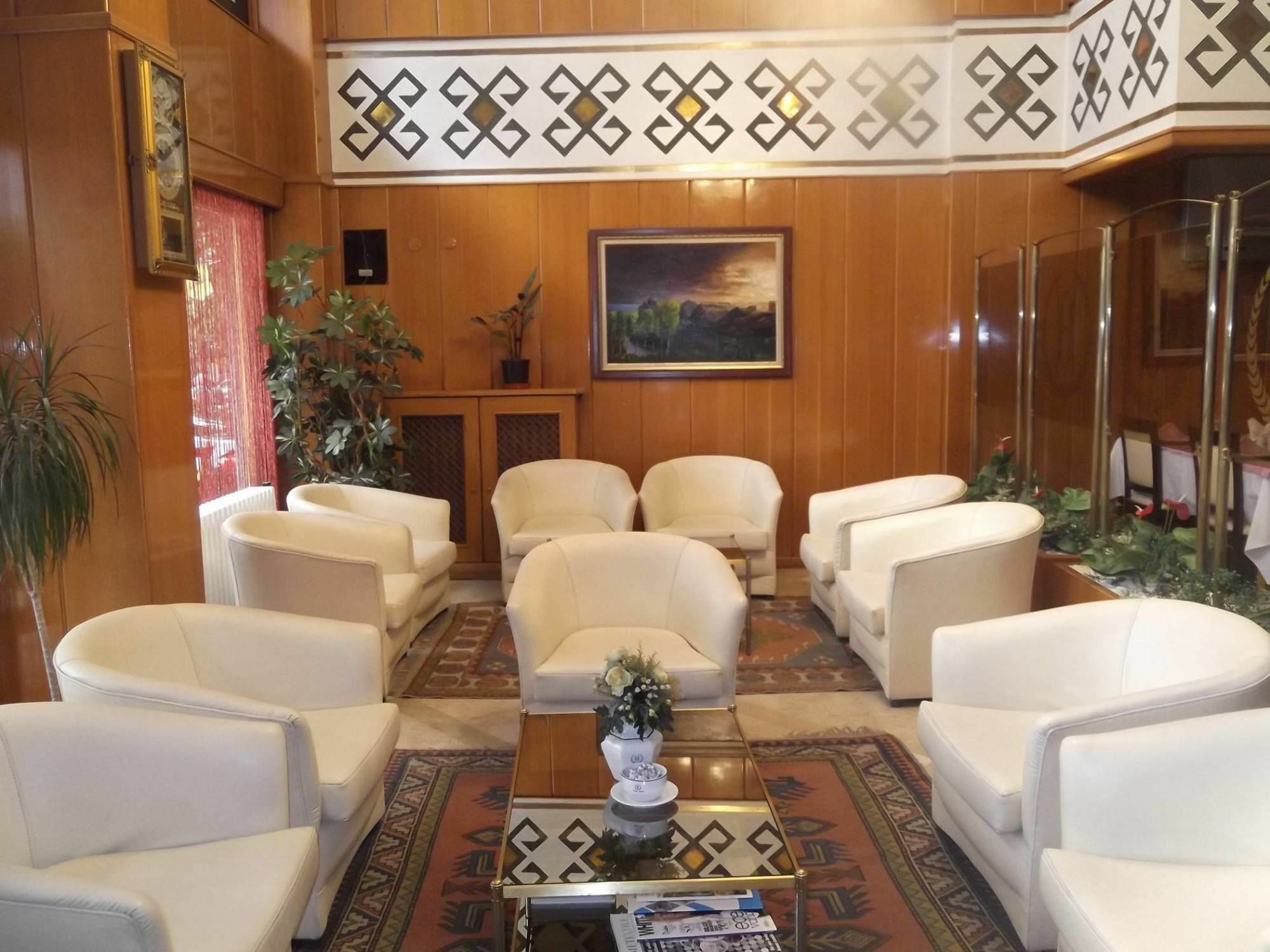 Spor Hotel Ankara Kültér fotó